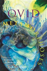 Book cover: Metamorphoses, by Ovid (preview)