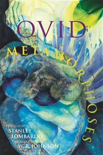 Book cover: Metamorphoses, by Ovid (preview)