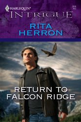 Book cover: Return to Falcon Ridge (Book 18 of Eclipse) by Rita Herron (preview)