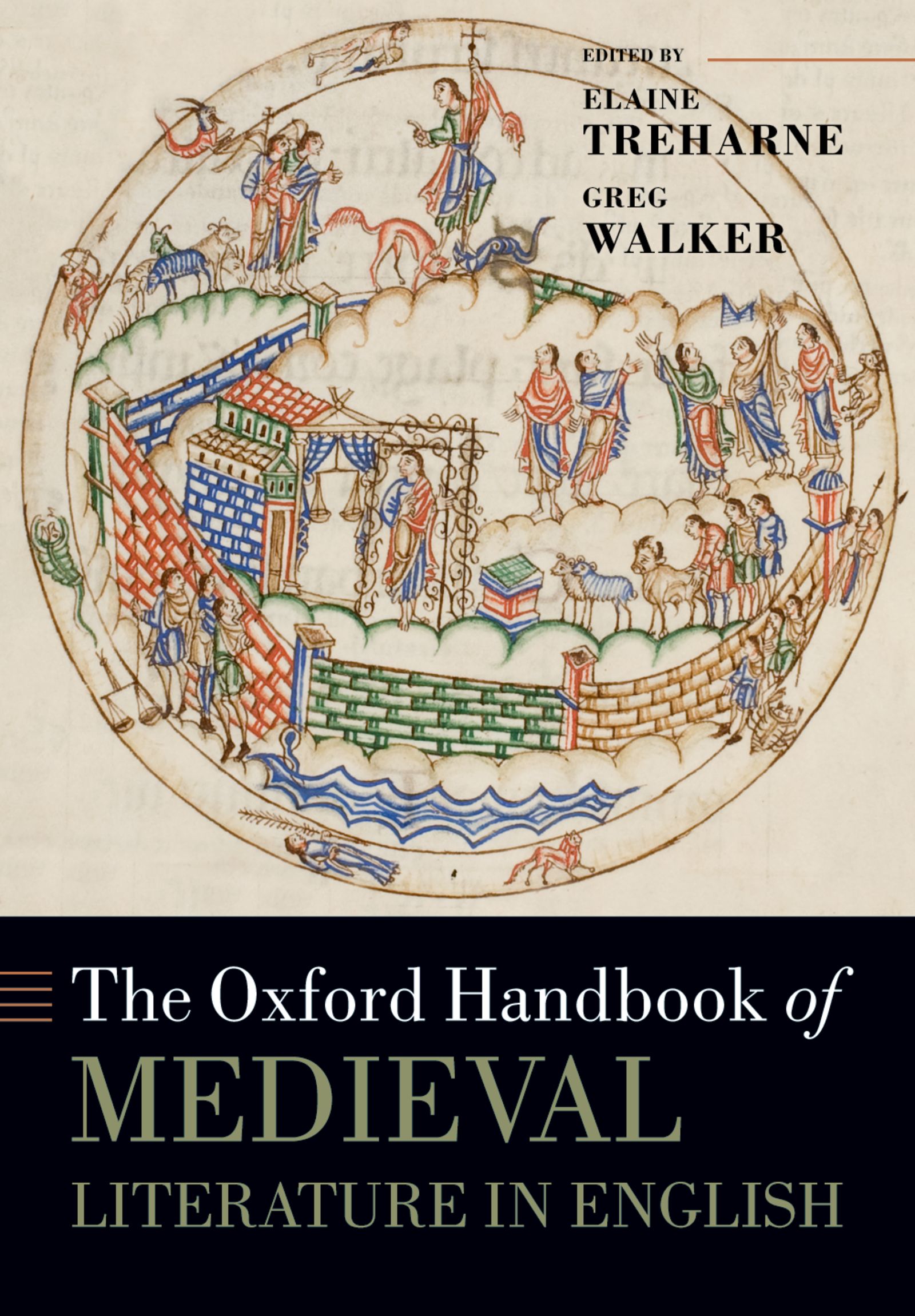 The Oxford Handbook of Medieval Literature in English - 25-49.99