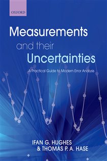 Book cover: Measurements and their Uncertainties, by Ifan Hughes (preview)