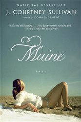 Book cover: Maine, by J. Courtney Sullivan (preview)