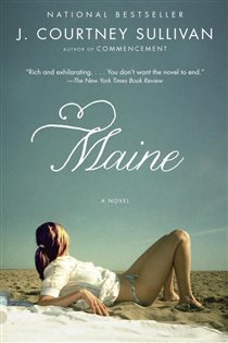 Book cover: Maine, by J. Courtney Sullivan (preview)