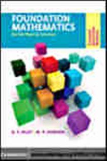 Book cover: Student Solution Manual for Foundation Mathematics for the Physical Sciences, by K. F. Riley (preview)