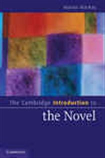 Book cover: The Cambridge Introduction to the Novel, by Marina MacKay (preview)