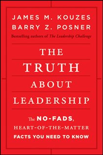 Book cover: The Truth about Leadership, by James M. Kouzes (preview)