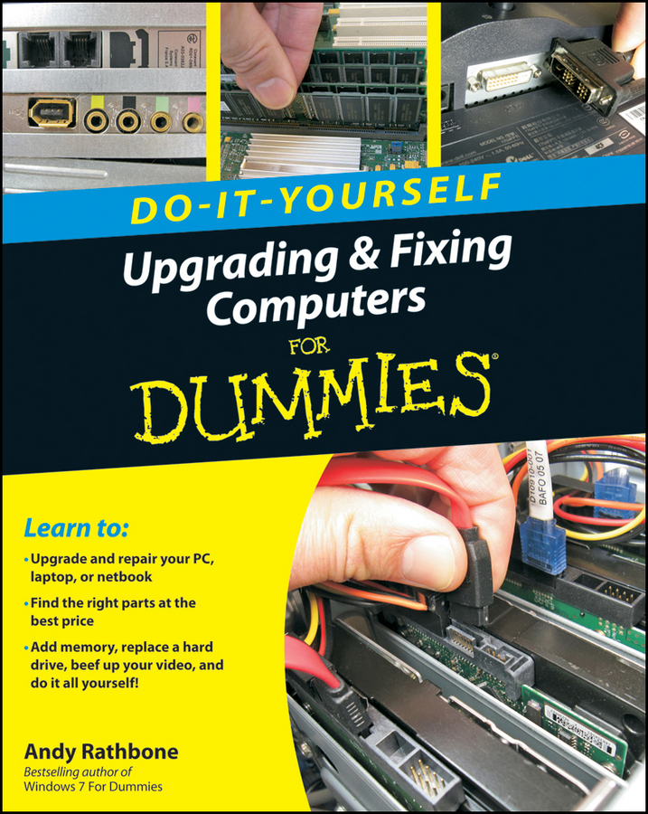 Upgrading and Fixing Computers Do-it-Yourself For Dummies - 15-24.99