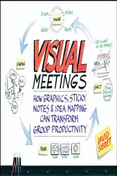 Book cover: Visual Meetings, by David Sibbet (preview)