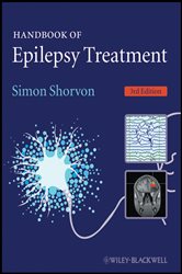 Book cover: Handbook of Epilepsy Treatment, by Simon Shorvon (preview)
