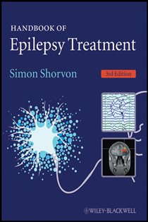 Book cover: Handbook of Epilepsy Treatment, by Simon Shorvon (preview)