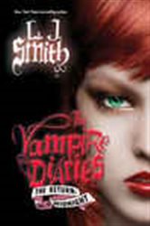 Book cover: The Vampire Diaries: The Return: Midnight (Book 3 of Vampire Diaries: The Return) by L. J. Smith (preview)