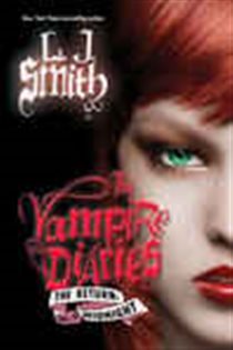 Book cover: The Vampire Diaries: The Return: Midnight (Book 3 of Vampire Diaries: The Return) by L. J. Smith (preview)