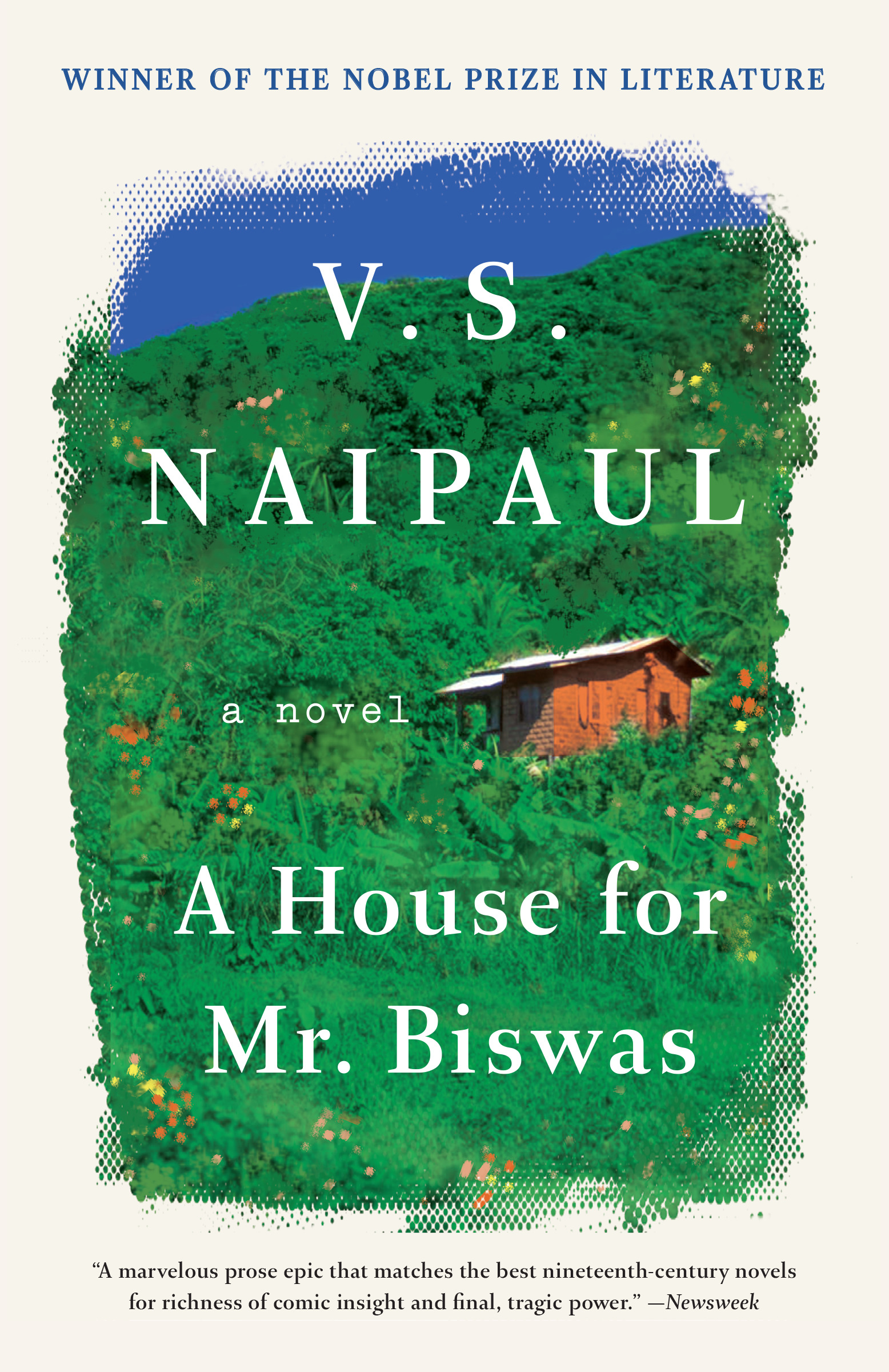 A House for Mr. Biswas - <10