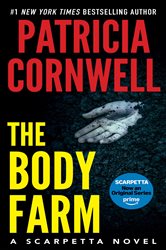 Book cover: The Body Farm, by Patricia Cornwell (preview)
