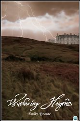 Book cover: Wuthering Heights (Book 16 of AUK Revisited) by Emily Bronte (preview)