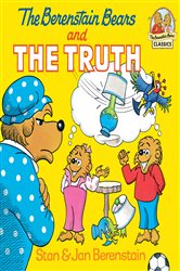Book cover: The Berenstain Bears and the Truth, by Stan Berenstain (preview)