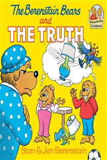 Book cover: The Berenstain Bears and the Truth, by Stan Berenstain (preview)