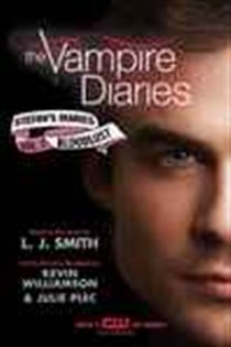 Book cover: The Vampire Diaries: Stefan's Diaries #2: Bloodlust (Book 2 of Vampire Diaries: Stefan’s Diaries) by L. J. Smith (preview)