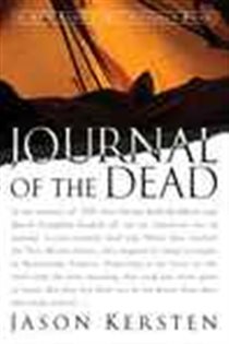 Book cover: Journal of the Dead, by Jason Kersten (preview)