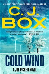 Book cover: Cold Wind (Book 11 of A Joe Pickett Novel) by C. J. Box (preview)