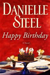 Book cover: Happy Birthday, by Danielle Steel (preview)