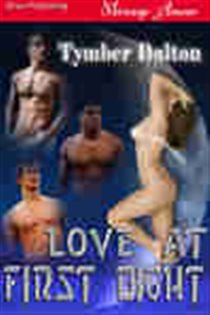Book cover: Love at First Bight, by Tymber Dalton (preview)