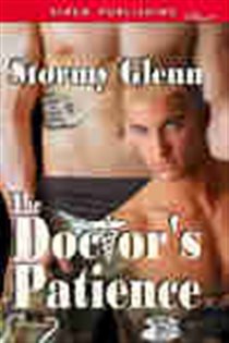 Book cover: The Doctor's Patience, by Stormy Glenn (preview)