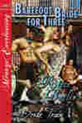 Book cover: Barefoot Bride for Three, by Reece Butler (preview)