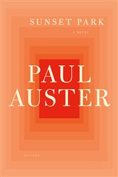 Book cover: Sunset Park, by Paul Auster (preview)