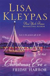 Book cover: Christmas Eve at Friday Harbor (Book 1 of Friday Harbor) by Lisa Kleypas (preview)