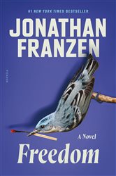 Book cover: Freedom, by Jonathan Franzen (preview)