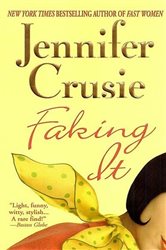 Book cover: Faking It, by Jennifer Crusie (preview)