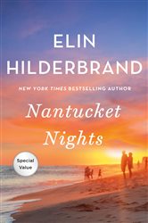 Book cover: Nantucket Nights, by Elin Hilderbrand (preview)