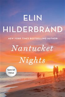 Book cover: Nantucket Nights, by Elin Hilderbrand (preview)