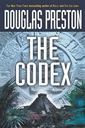 Book cover: The Codex, by Douglas Preston (preview)