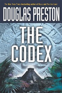 Book cover: The Codex, by Douglas Preston (preview)