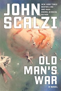 Book cover: Old Man's War (Book 1 of Old Man's War) by John Scalzi (preview)