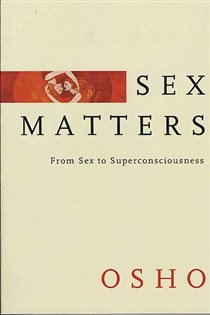 Book cover: Sex Matters, by Osho (preview)