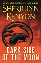 Book cover: Dark Side of the Moon (Book 9 of Dark-Hunter Novels) by Sherrilyn Kenyon (preview)
