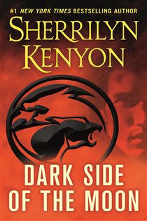 Book cover: Dark Side of the Moon (Book 9 of Dark-Hunter Novels) by Sherrilyn Kenyon (preview)