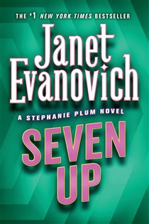 Book cover: Seven Up (Book 7 of Stephanie Plum Novels) by Janet Evanovich (preview)
