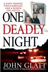 Book cover: One Deadly Night, by John Glatt (preview)