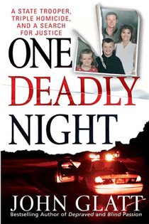 Book cover: One Deadly Night, by John Glatt (preview)