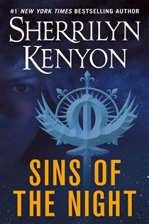 Book cover: Sins of the Night (Book 7 of Dark-Hunter Novels) by Sherrilyn Kenyon (preview)