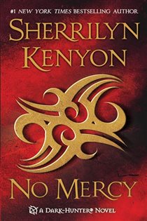 Book cover: No Mercy (Book 14 of Dark-Hunter Novels) by Sherrilyn Kenyon (preview)