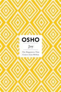 Book cover: Joy, by Osho (preview)