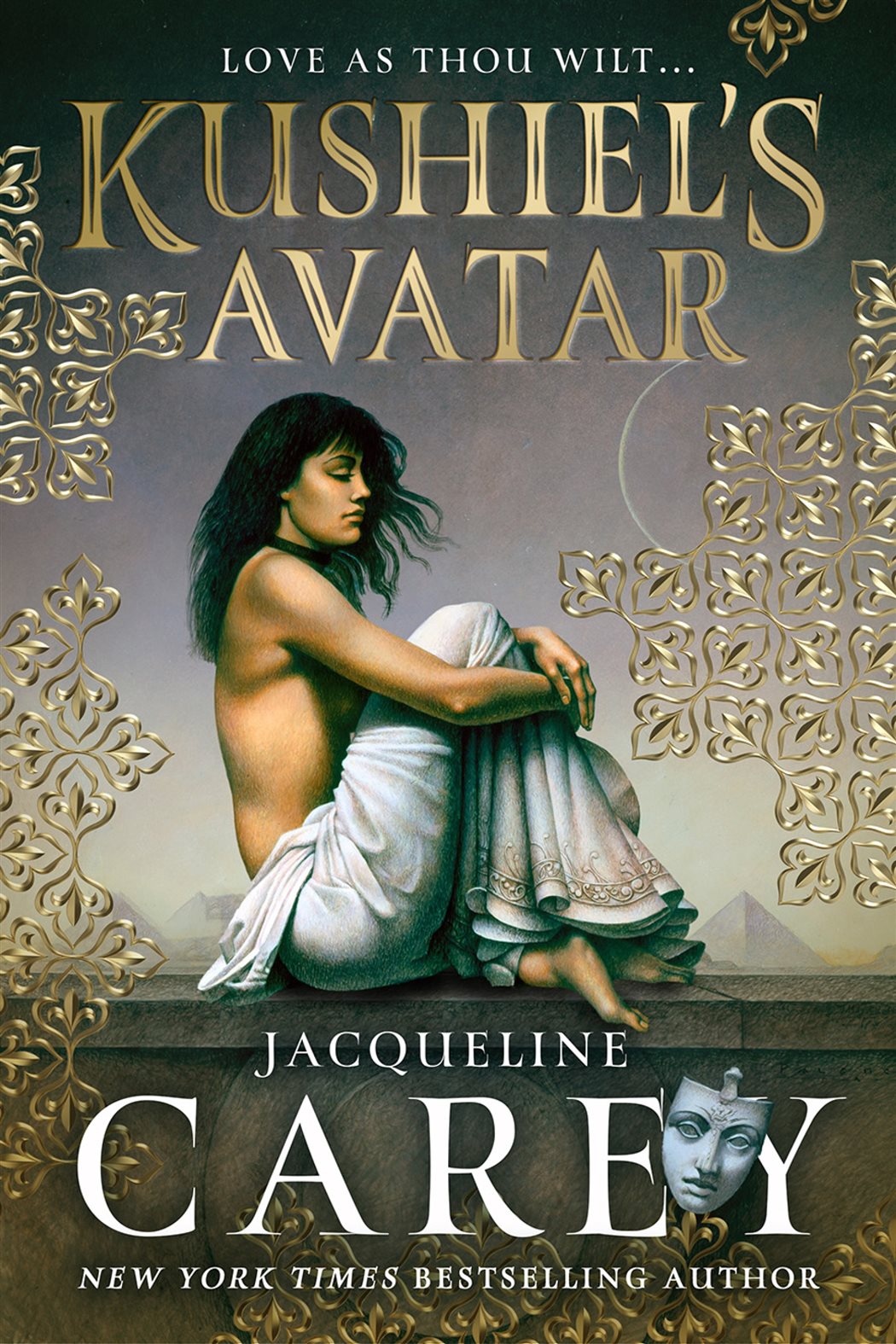 Kushiel's Avatar by Jacqueline Carey (ebook)