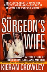 Book cover: The Surgeon's Wife, by Kieran Crowley (preview)