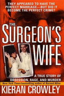 Book cover: The Surgeon's Wife, by Kieran Crowley (preview)
