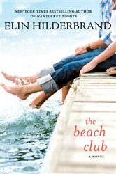 Book cover: The Beach Club, by Elin Hilderbrand (preview)